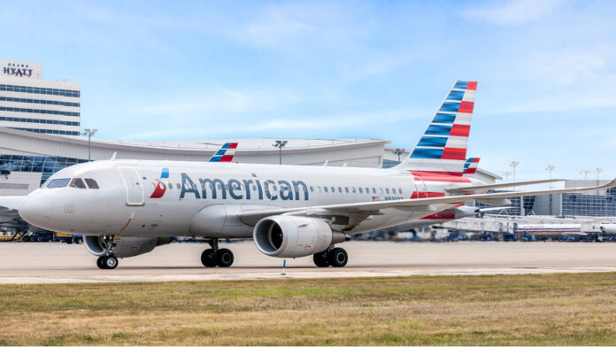 mexico city international airport american airlines address