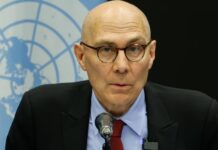 UN High Commissioner, Volker Türk, praises the work of Mexico’s searching mothers