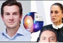 Jorge Stephan Romita will be in charge of collecting the biometric data of all Mexicans, a 1.2 billion peso business