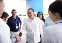 Durazo Announces Aerospace Investment That Strengthens Competitiveness in Sonora
