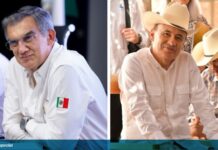 The U.S. government opens an investigation against Alfonso Durazo and Américo Villarreal