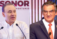United States Revokes Visas of MORENA Governors of Sonora and Tamaulipas