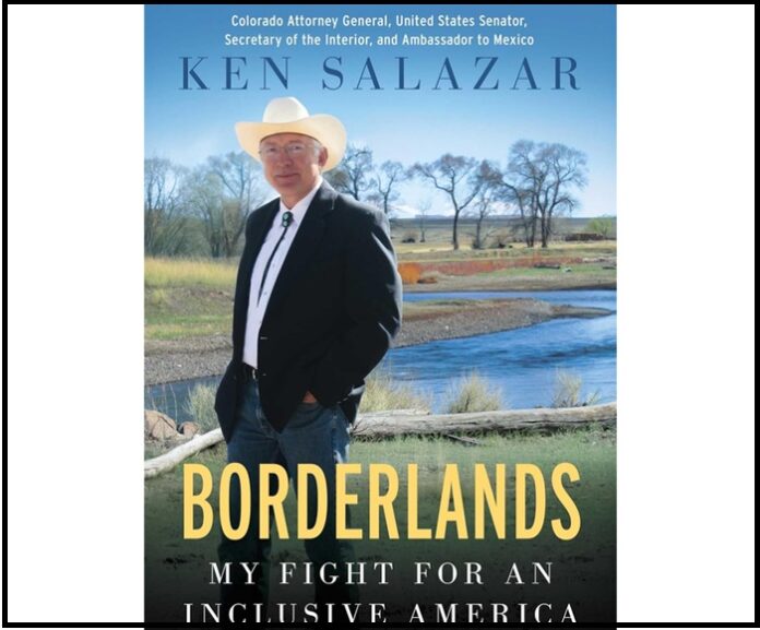 ken salazar book