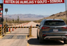 WARNING! GETTING INTO PEÑASCO IS EASY, LEAVING IS HELL! THEY CAN TAKE YOUR CAR 🚨