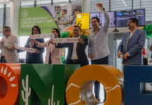Mexicana inaugurates its route 18 from AIFA to Hermosillo, Sonora