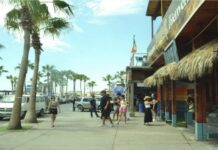 Local Merchants Report Mixed Results During Puerto Peñasco Vacation Season