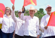 Sonora government begins modernization of highway sections to connect the state with Chihuahua